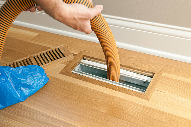 Affordable HVAC Duct Cleaning in ID